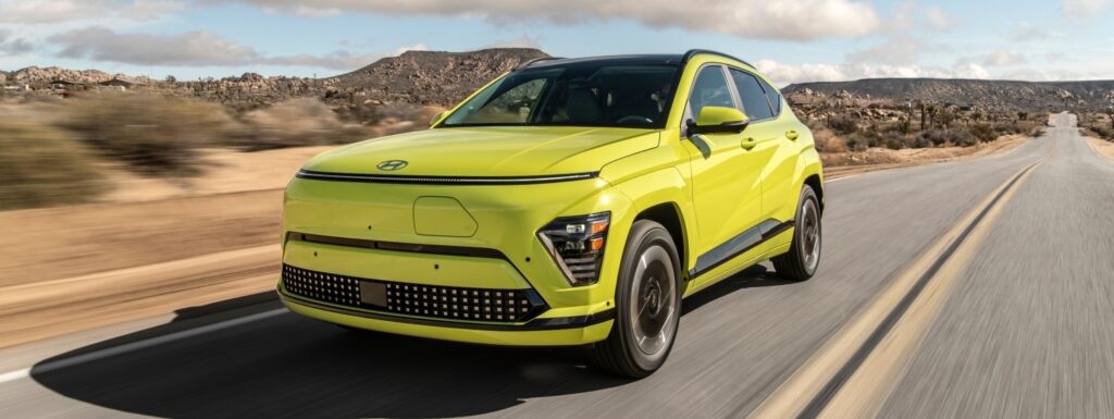 KONA EV