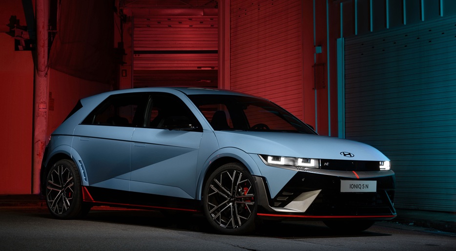 IONIQ 5 N