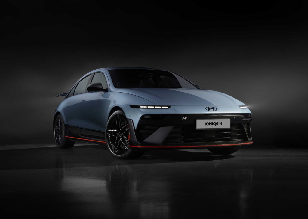 IONIQ 6 N