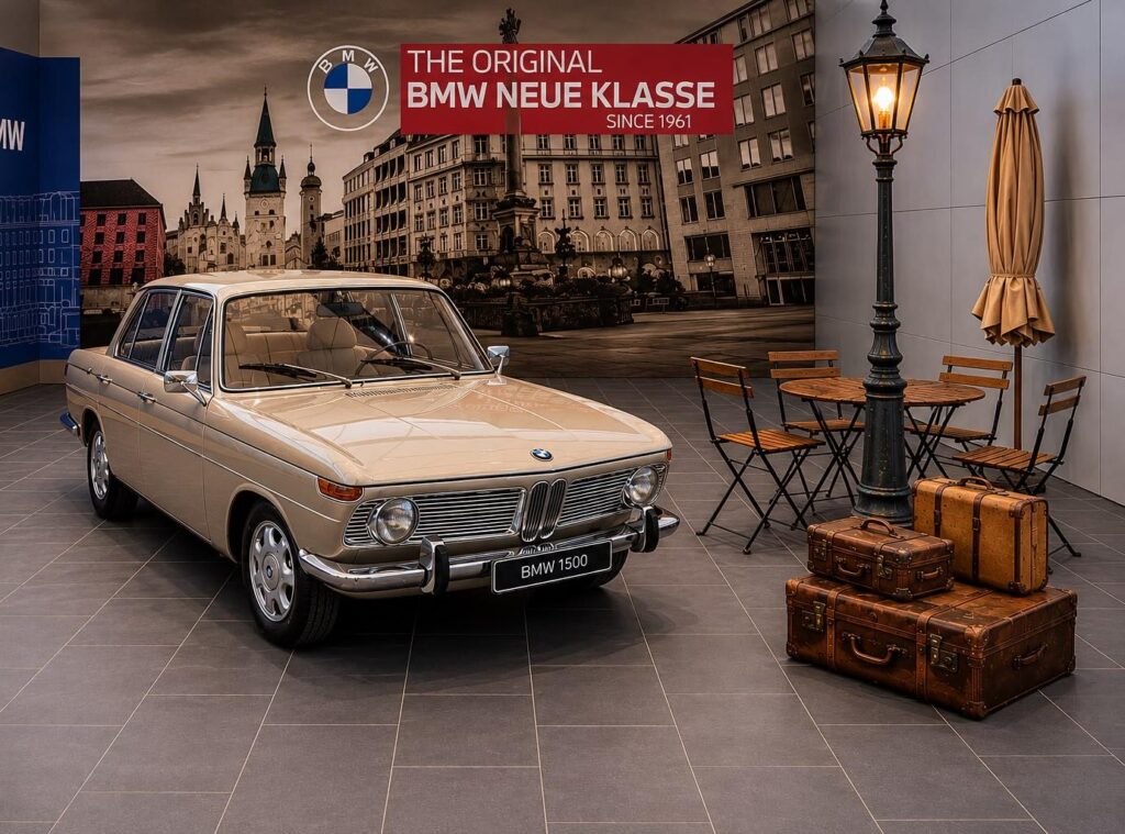 BMW