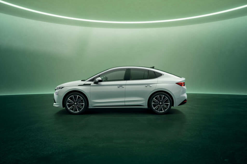 ENYAQ COUPE