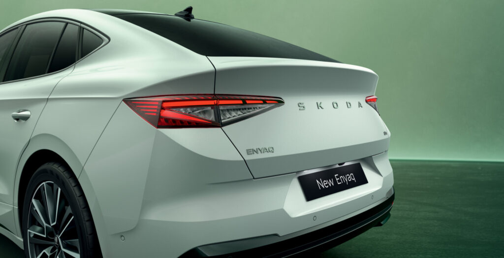 enyaq coupe