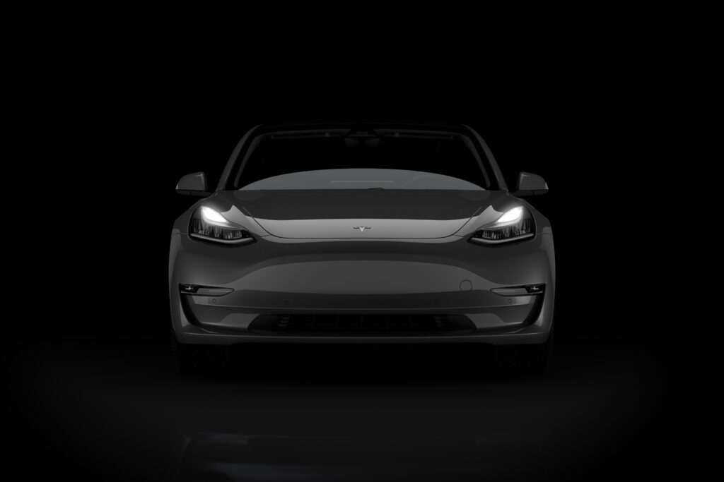 tesla 3 3
