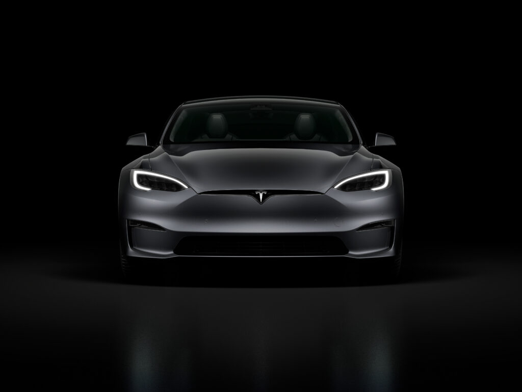 tesla s 1
