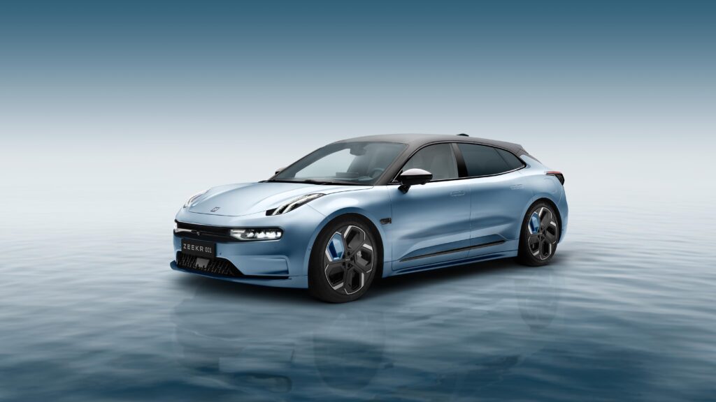 zeekr 01 3