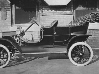  הסיפור של המכונית החשמלית