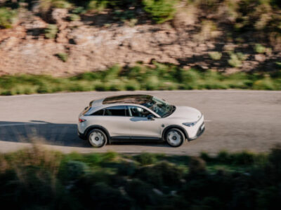 Smart #3 מבט על