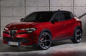 אלפא רומיאו Alfa Romeo Junior Core