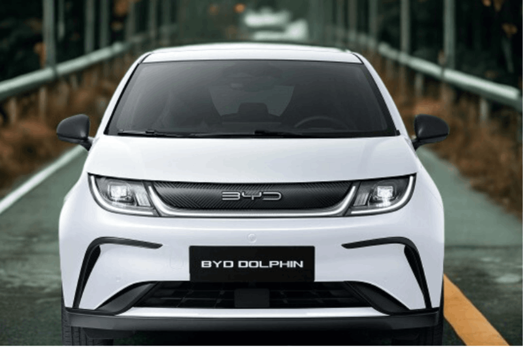 BYD דולפין