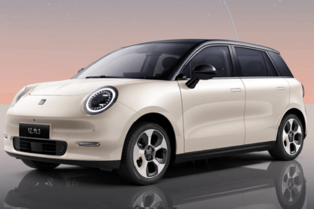 JAC 30 – ספורטיבית עם טווח משופר