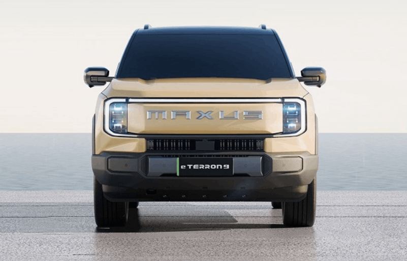 MAXUS eTERRON 9