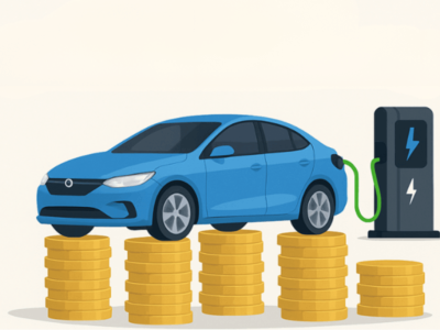 מעבר למחיר הקנייה: העלות האמיתית של בעלות על רכב חשמלי לאורך זמן