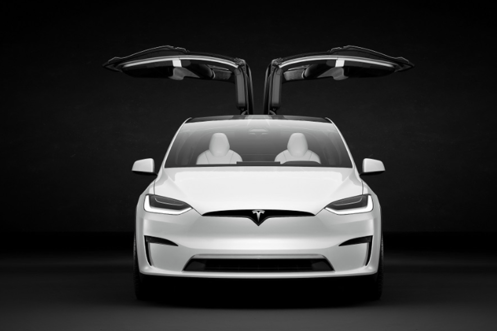 טסלה X