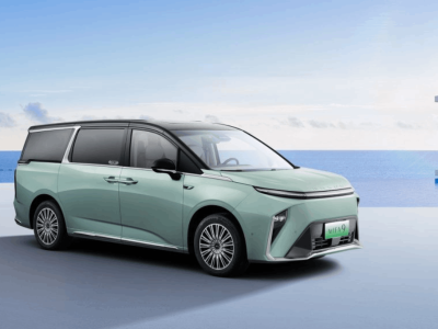 Maxus MIFA 9 Premium