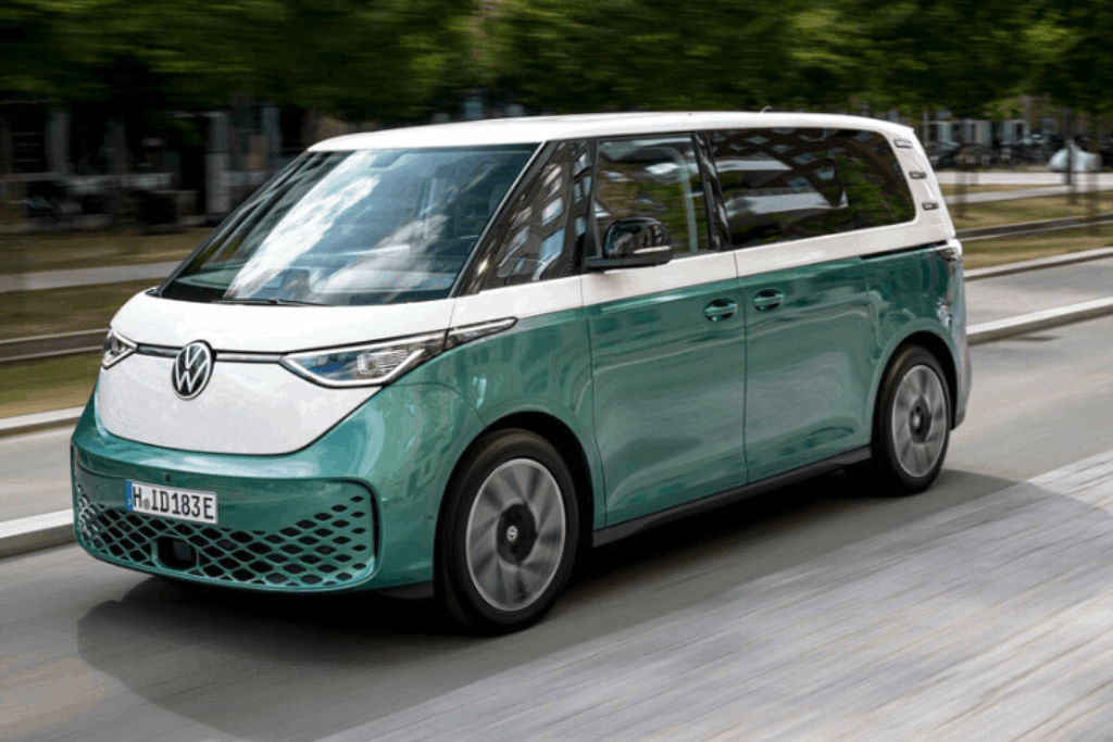 פולקסווגן ID. Buzz