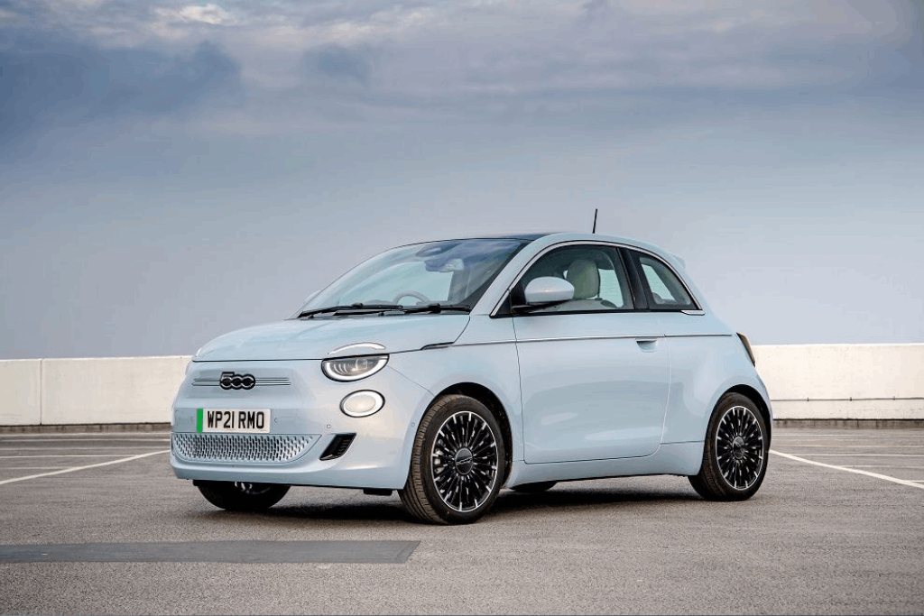 פיאט 500 – בזכות העיצוב