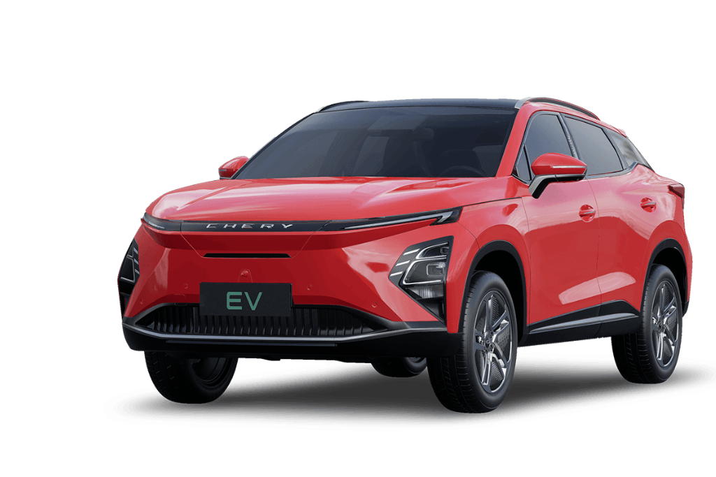 צ'רי FX EV