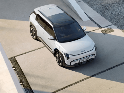 Kia EV3 Executive LR