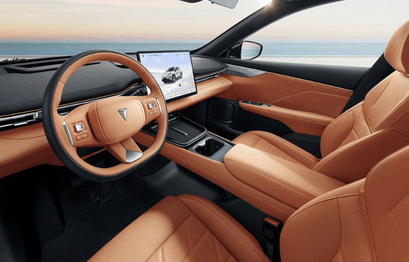 קבוצת מכשירי תנועה משיקה בישראל את DEEPAL S05, ה-SUV החשמלי החדש של CHANGAN, עם טווח נסיעה ארוך ובמחיר אטרקטיבי