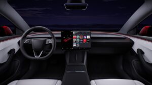 TESLA 3 STANDARD