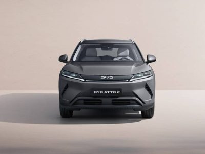 מהו הדגם החדש של BYD שהגיע לישראל? שלמה מוטורס משיקה את BYD ATTO 2 חשמלי קומפקטי עם טווח של עד 430 ק״מ 