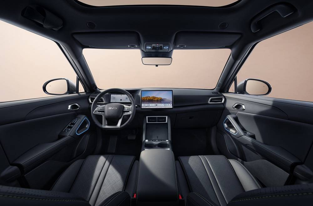 מהו הדגם החדש של BYD שהגיע לישראל?