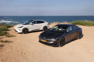 מותג IM נחת בישראל