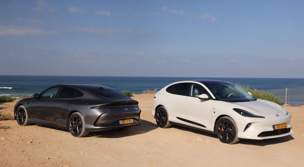 מותג IM נחת בישראל