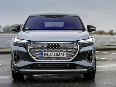 Audi Q4 Sportback e-Tron 45