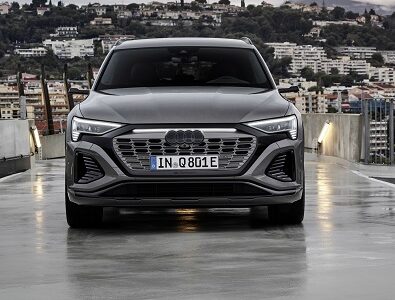 Audi Q8 e-Tron
