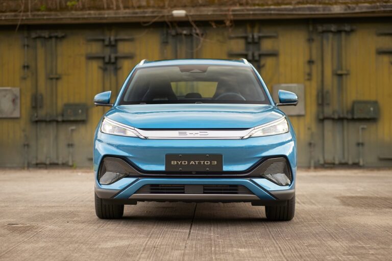 BYD - בי.ווי.די - ATTO 3