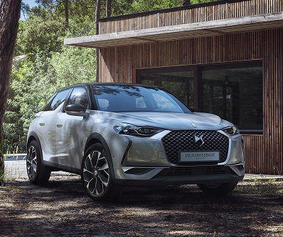 די.אס DS3 E-TENSE (2019)