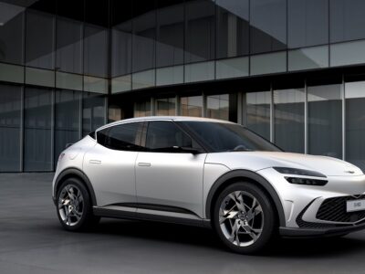 Genesis GV60 ELEGANT