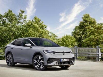 Volkswagen ID.5 החשמלית