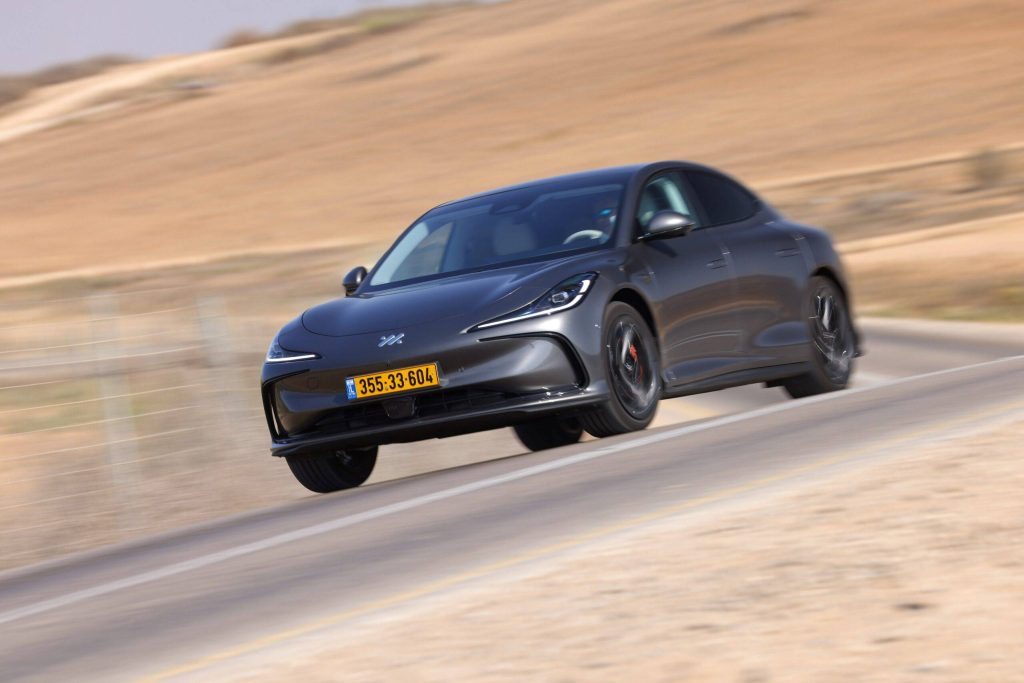 מותג IM נחת בישראל