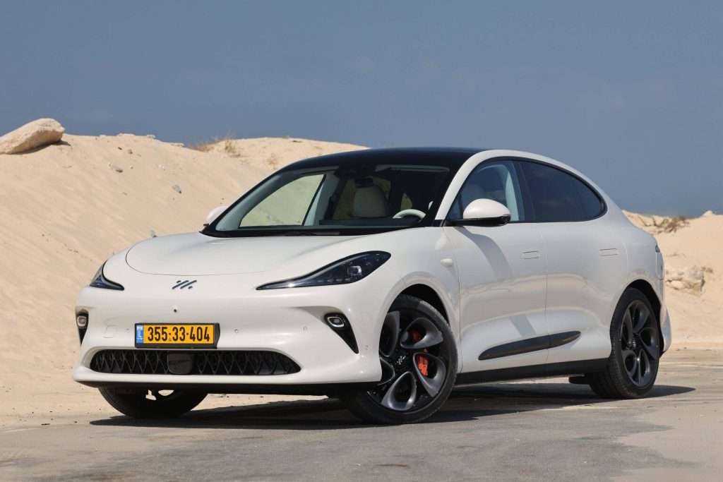 מותג IM נחת בישראל