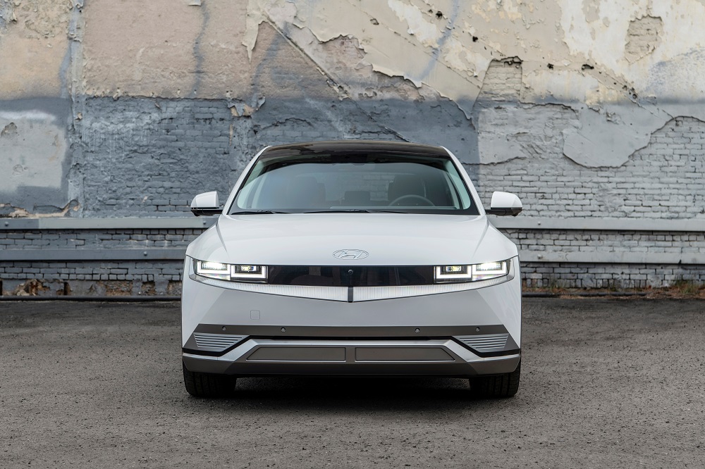 יונדאי IONIQ 5 Pure (2021)