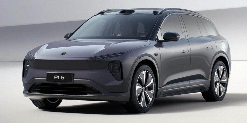 NIO EL6 100
