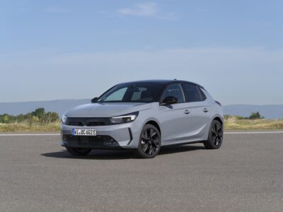 Opel Corsa-E Elegance