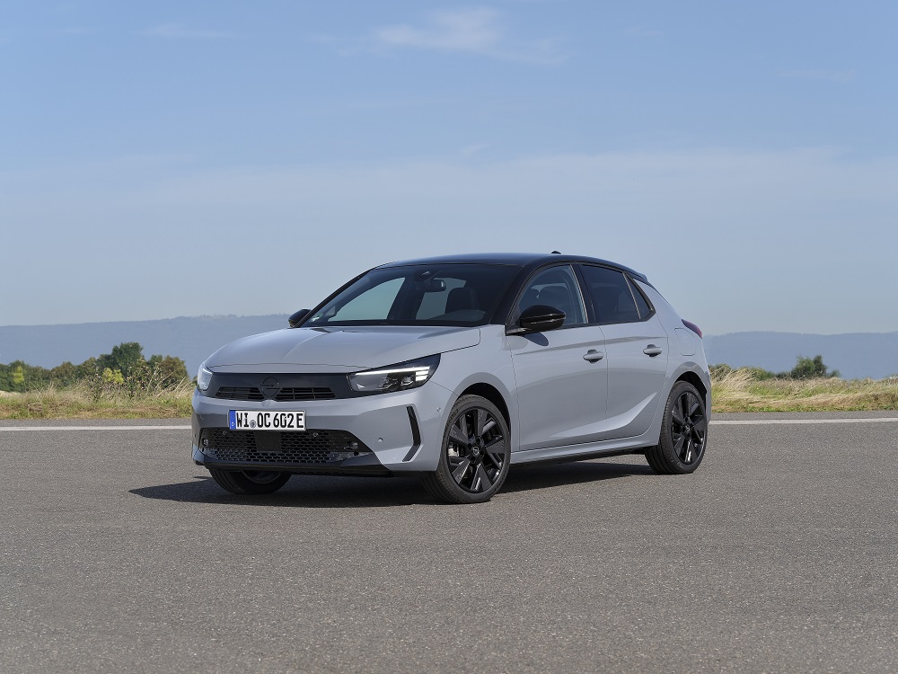 אופל Corsa-E Elegance (2019)