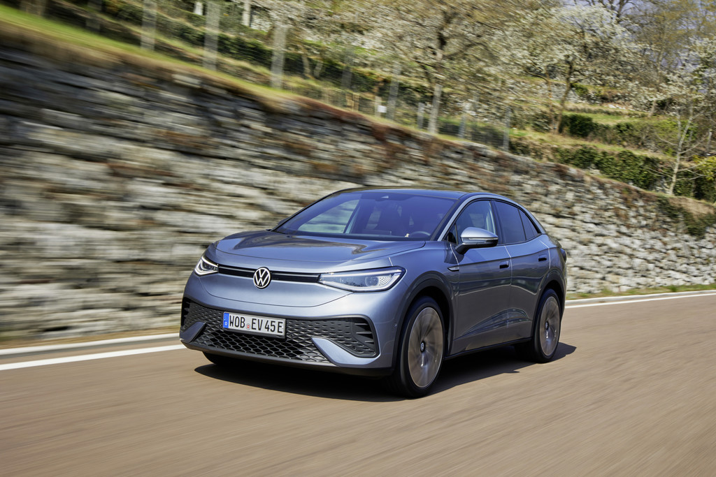 פולקסווגן ID.5 Pro