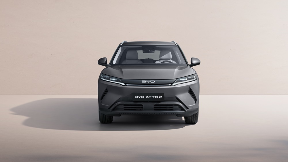 BYD ATTO 2 Comfort (2025)