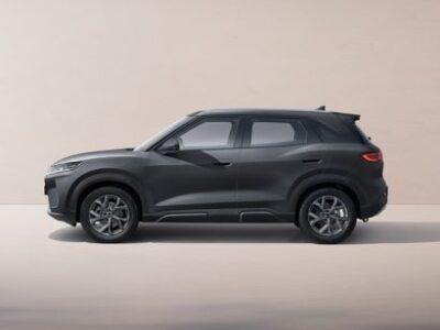 BYD ATTO 2 פרופיל צד