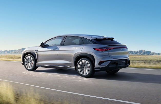 BYD Sealion 7 Boost (2024)