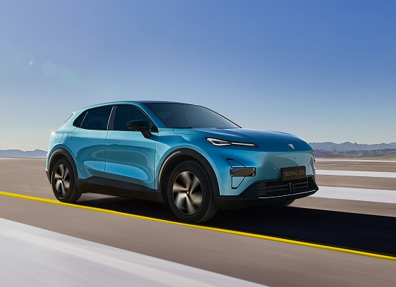 Changan Deepal S05 Max (2024)