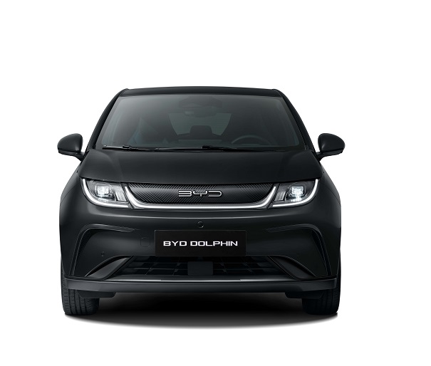 BYD DOLPHIN Design (2021)