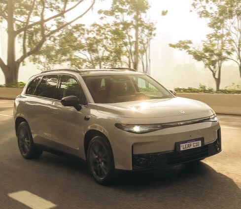 ליפמוטור C10 Performance (2023)