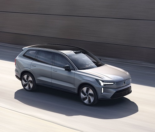 וולבו EX90 Twin Motor Ultra (2022)