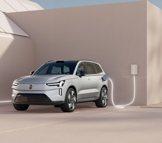 וולבו EX90 Twin Motor Performance Ultra (2022)