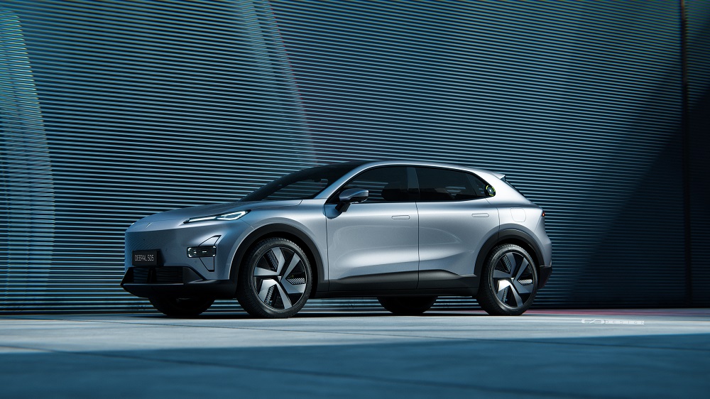 Changan Deepal S05 Max AWD (2024)